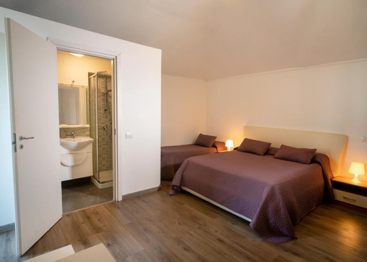 Zurria Rooms Catane Extérieur photo