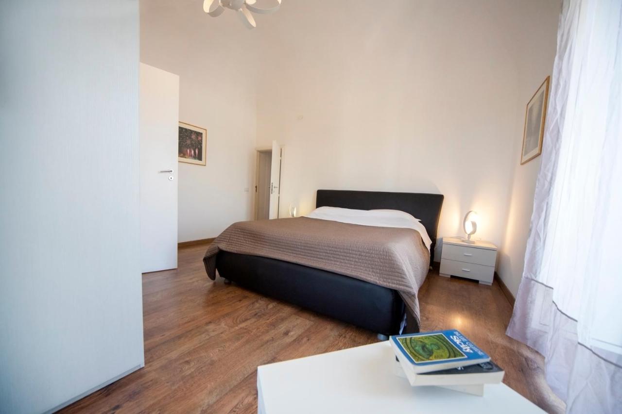 Zurria Rooms Catane Extérieur photo