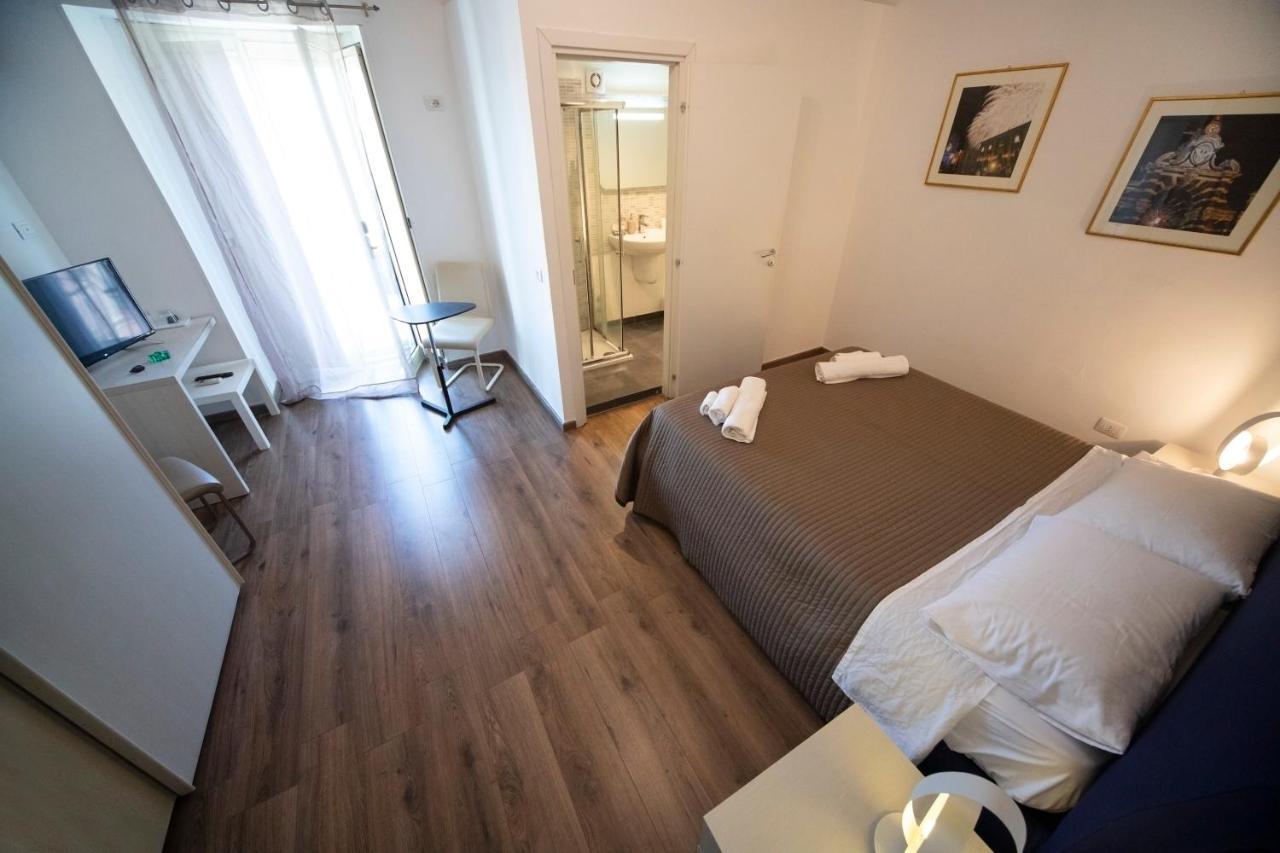 Zurria Rooms Catane Extérieur photo