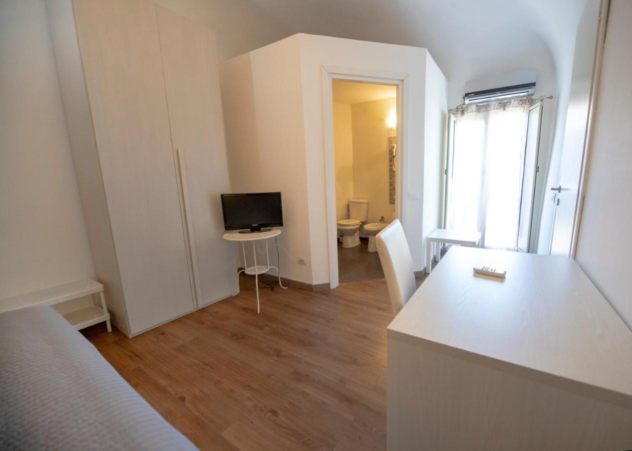 Zurria Rooms Catane Extérieur photo