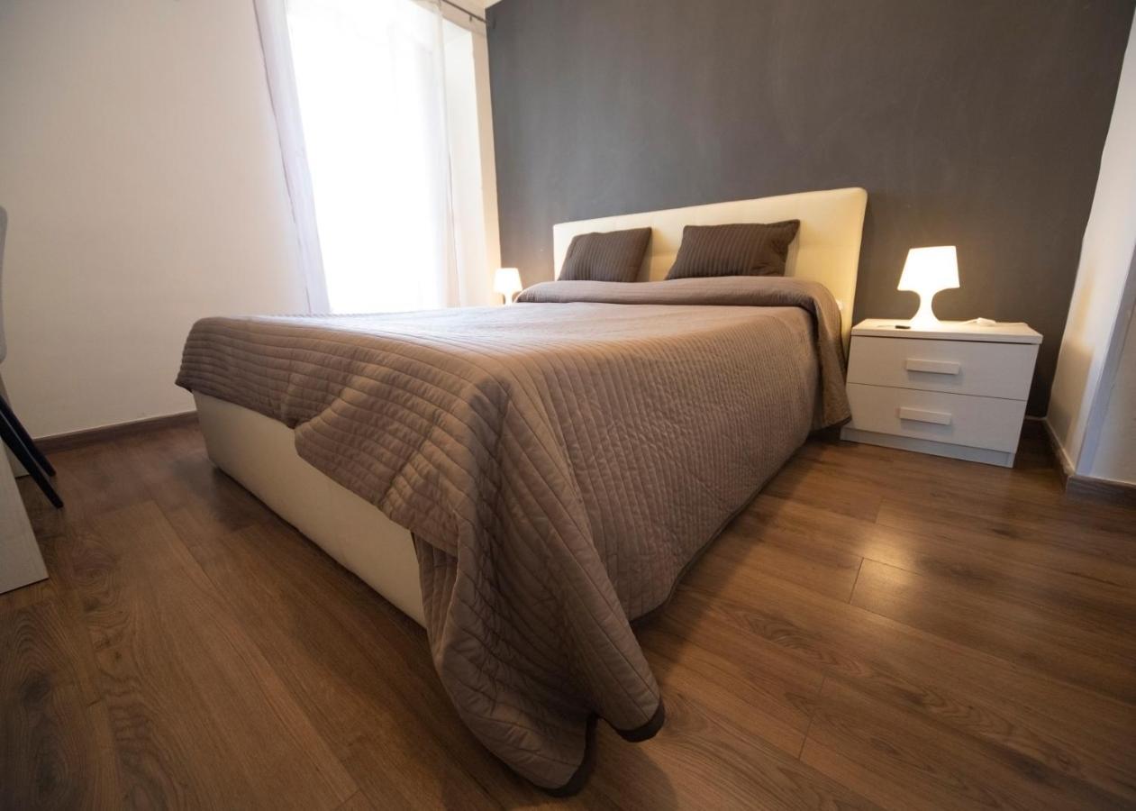 Zurria Rooms Catane Extérieur photo