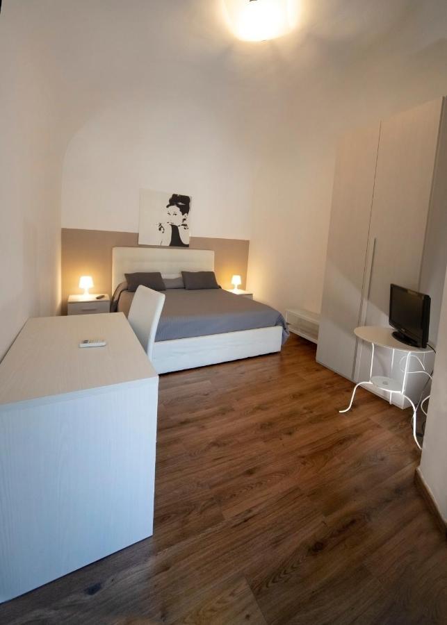 Zurria Rooms Catane Extérieur photo