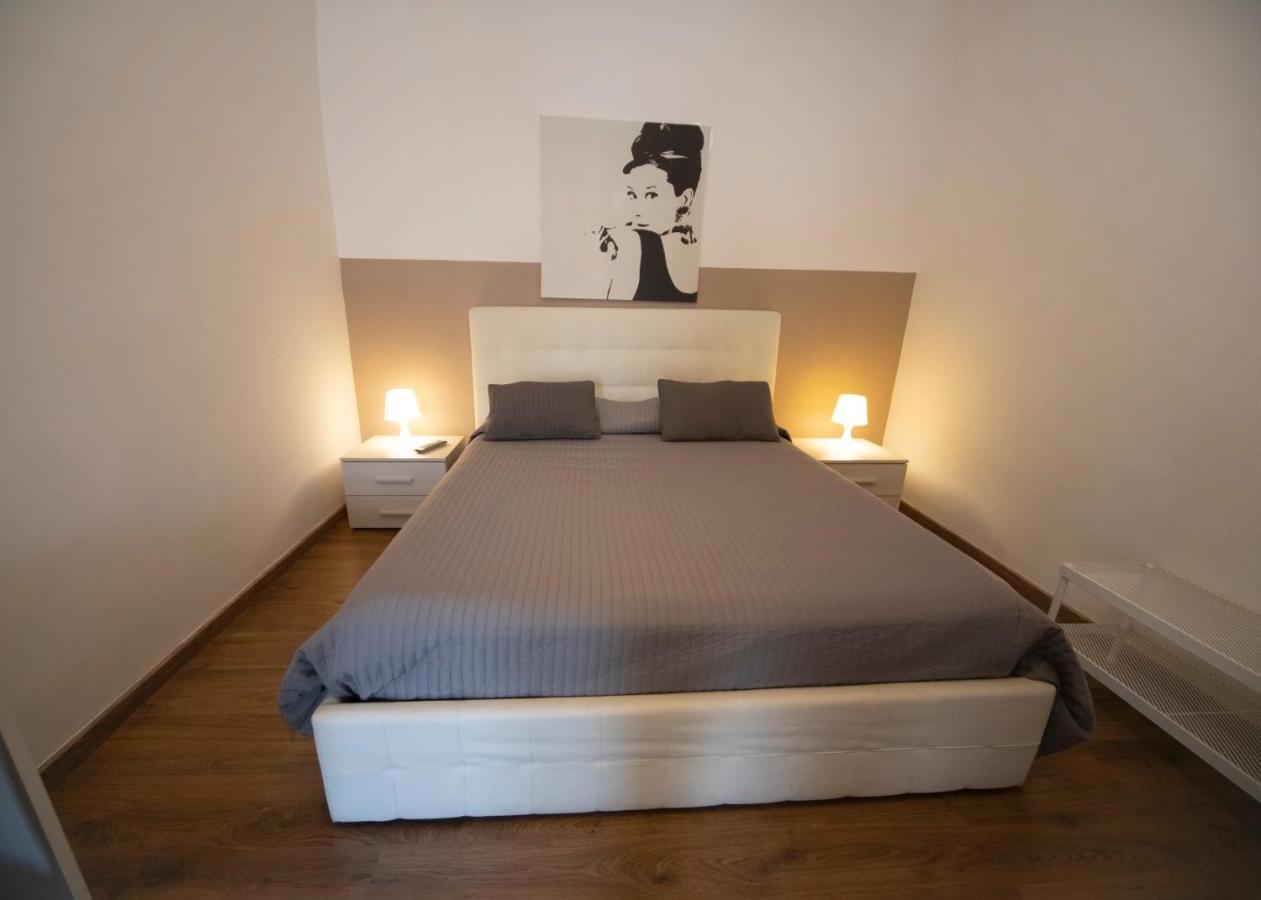 Zurria Rooms Catane Extérieur photo