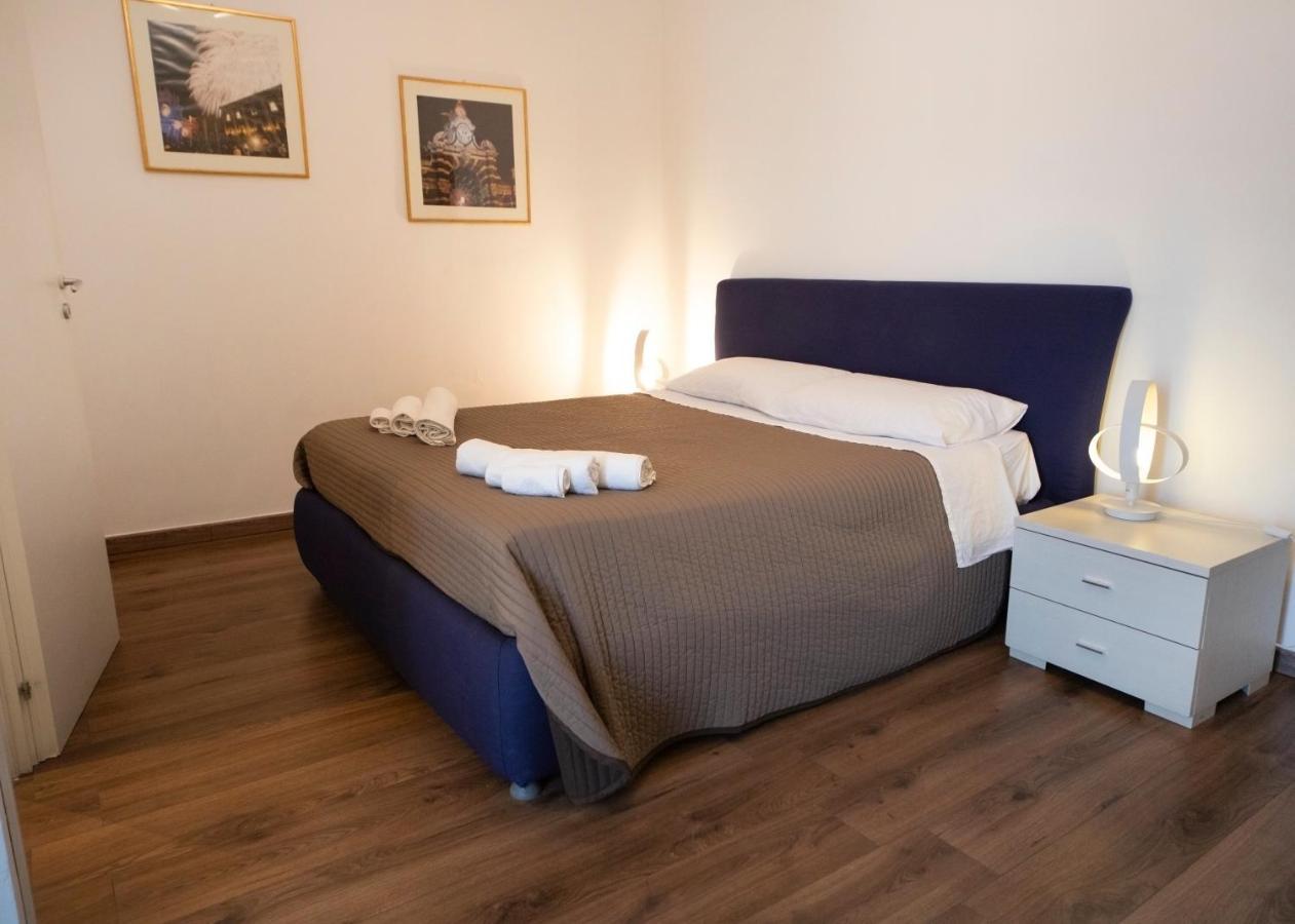 Zurria Rooms Catane Extérieur photo