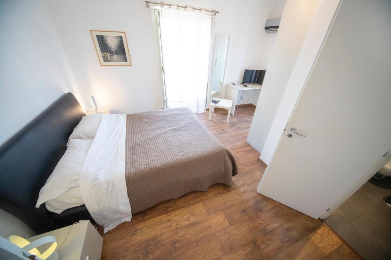 Zurria Rooms Catane Extérieur photo