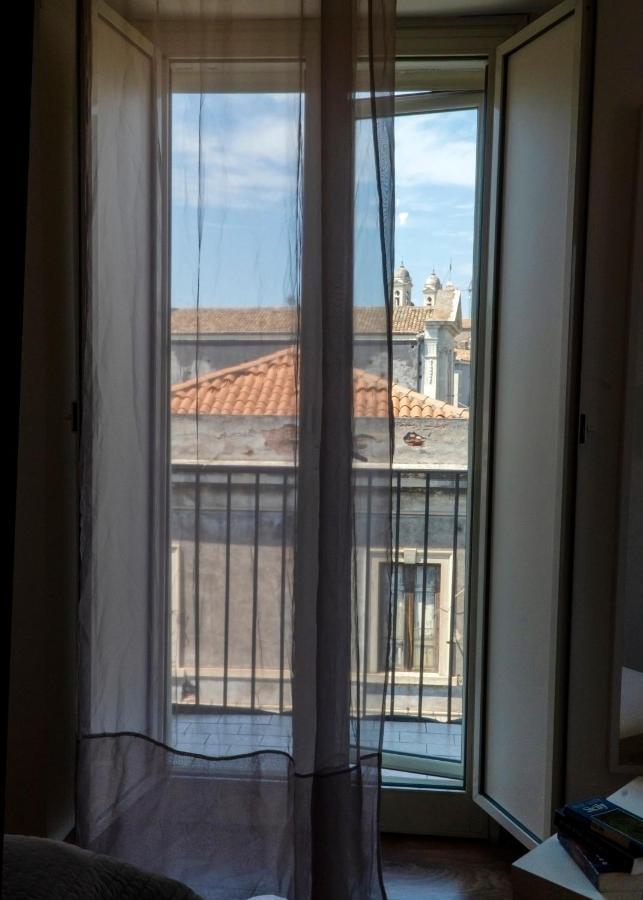 Zurria Rooms Catane Extérieur photo